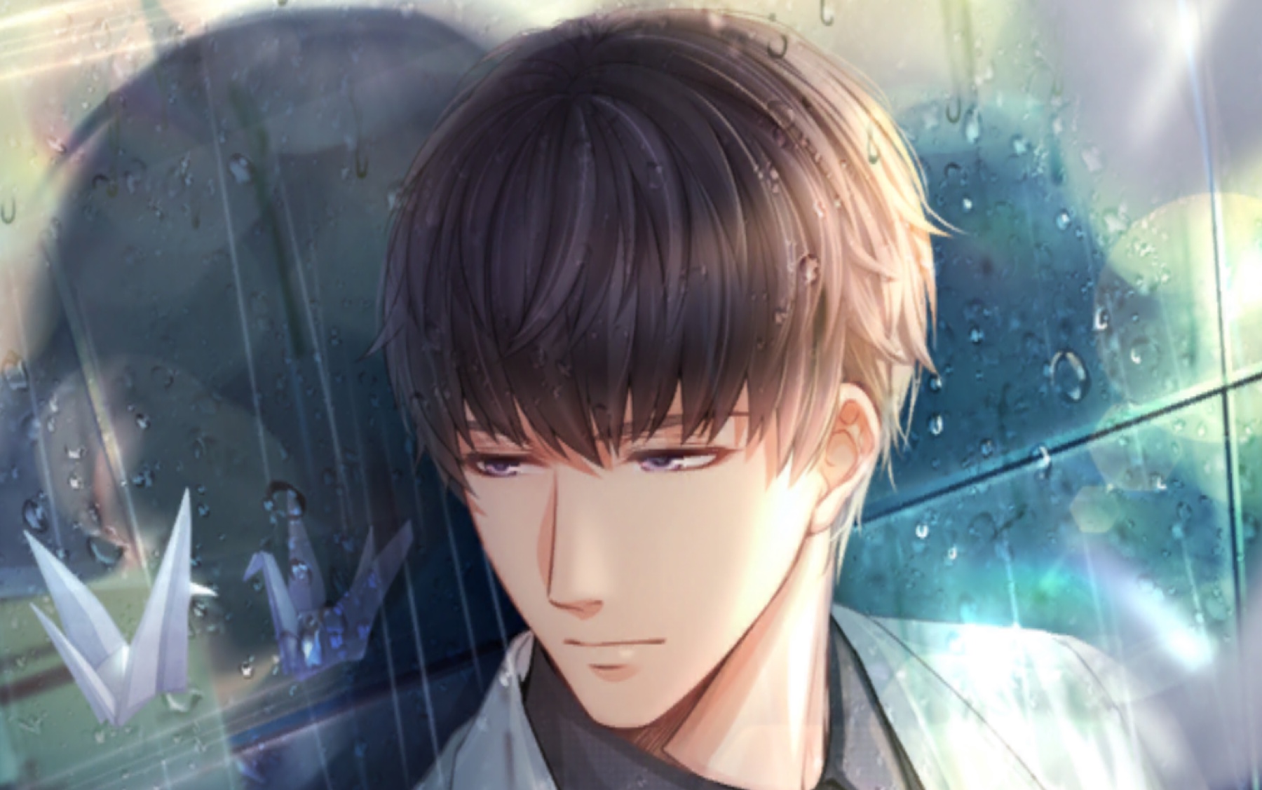 macmoon杂物士多恋与制作人许墨约会雨夜之约雨夜变奏纯语音去bgm