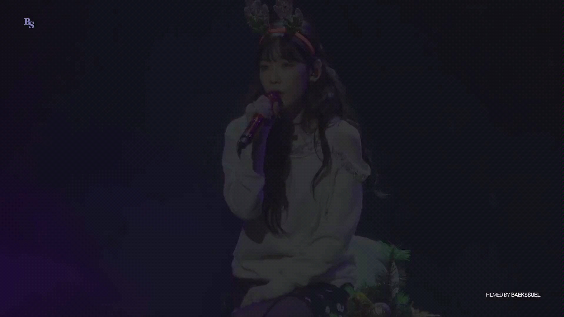 [图]【TAEYEON】圣诞节就是要听 This Christmas @ Christmas Live