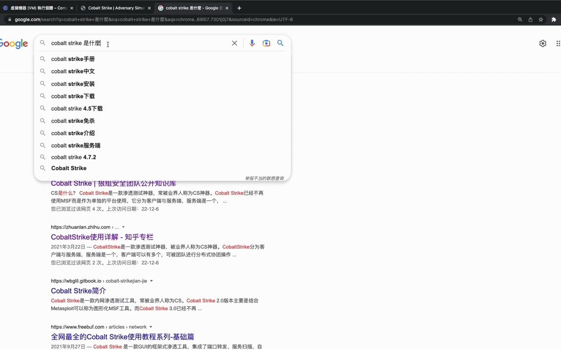 PentestTool How to use Cobalt Strike with docker 使用docker部署Coblat Strike哔哩哔哩bilibili