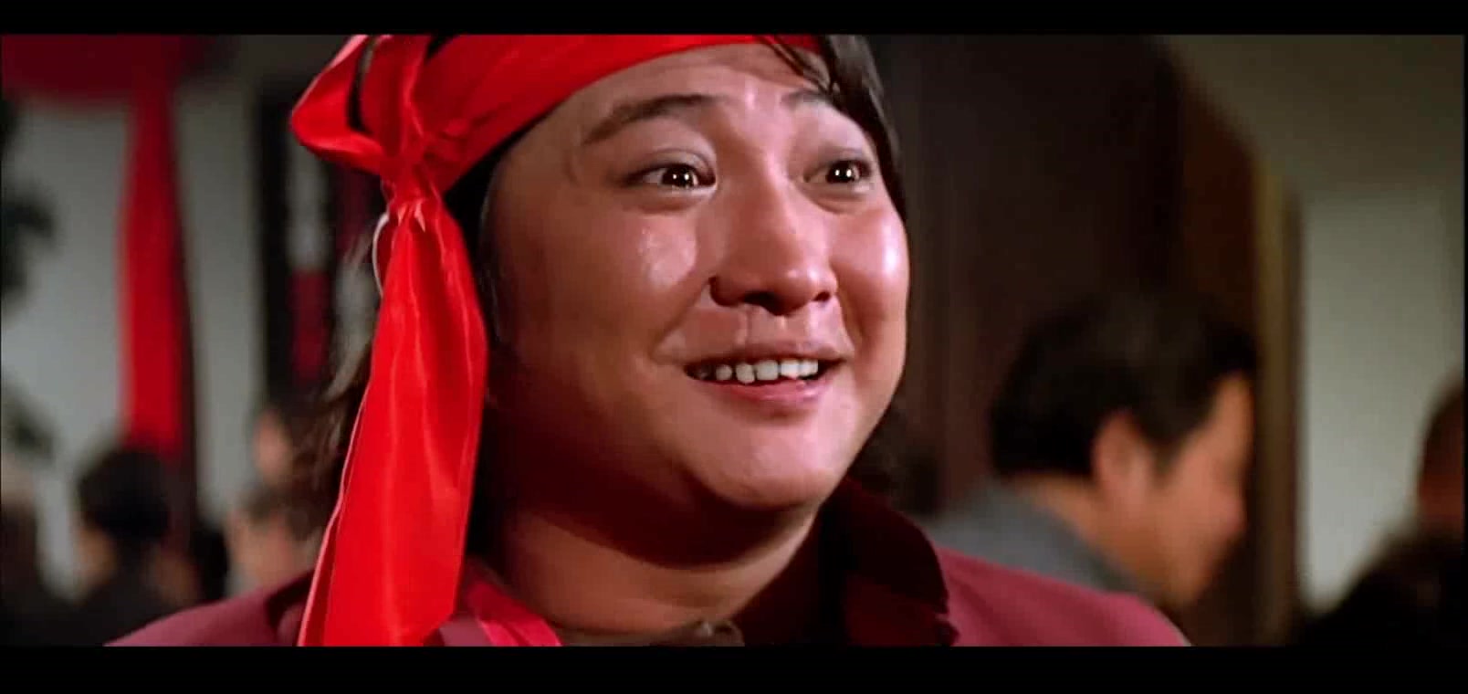 大侠一枝花,洪金宝冒充一枝花除暴安良,维护世界和平_哔哩哔哩 (゜-゜