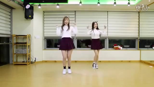 [图]JELLY JELLY x Lucky Girl - TWICE x Red Velvet Dance Cover(mirror)_标清