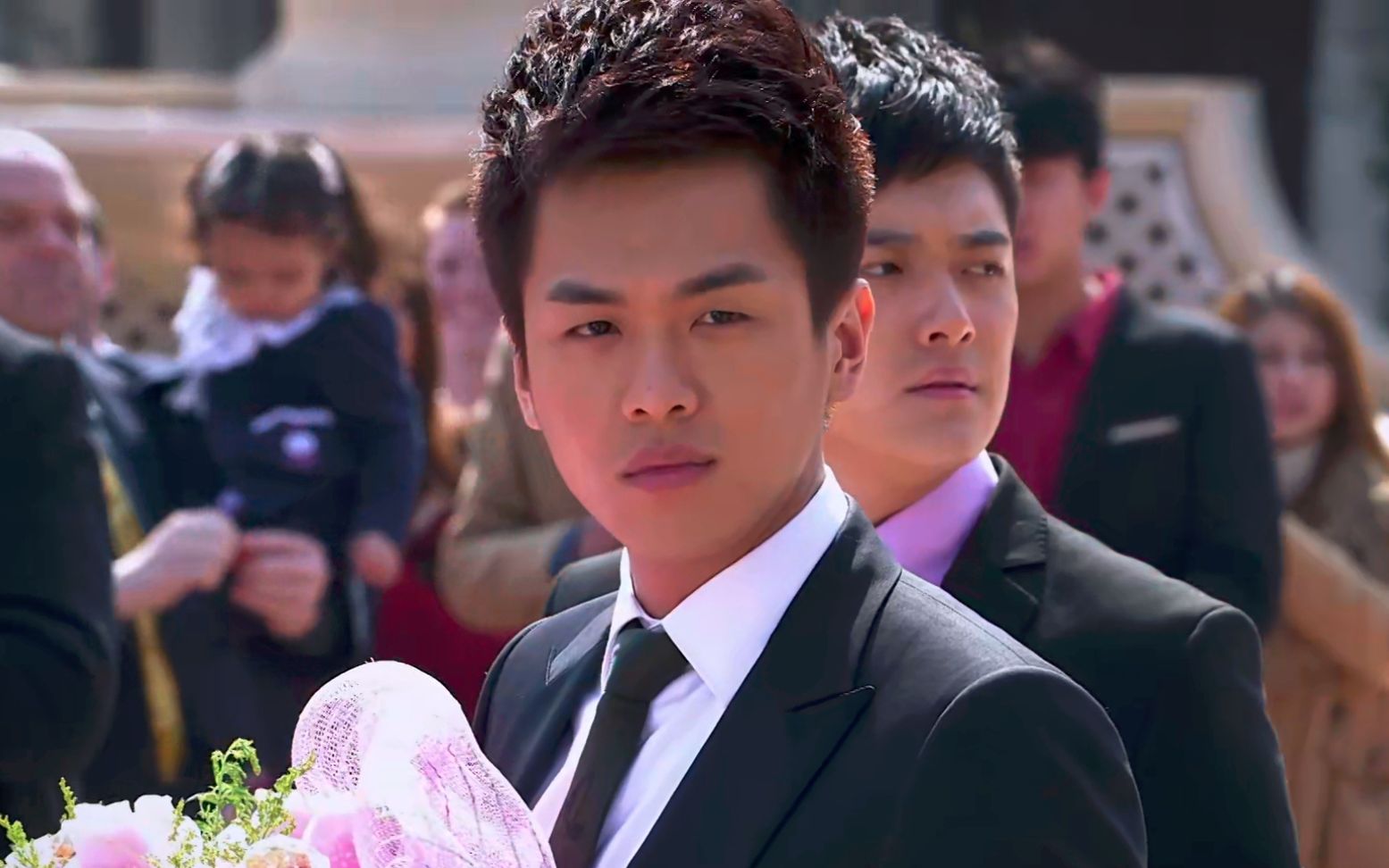 【张若昀】【林恒】剧情向-给我一个理由忘记_哔哩哔哩_bilibili