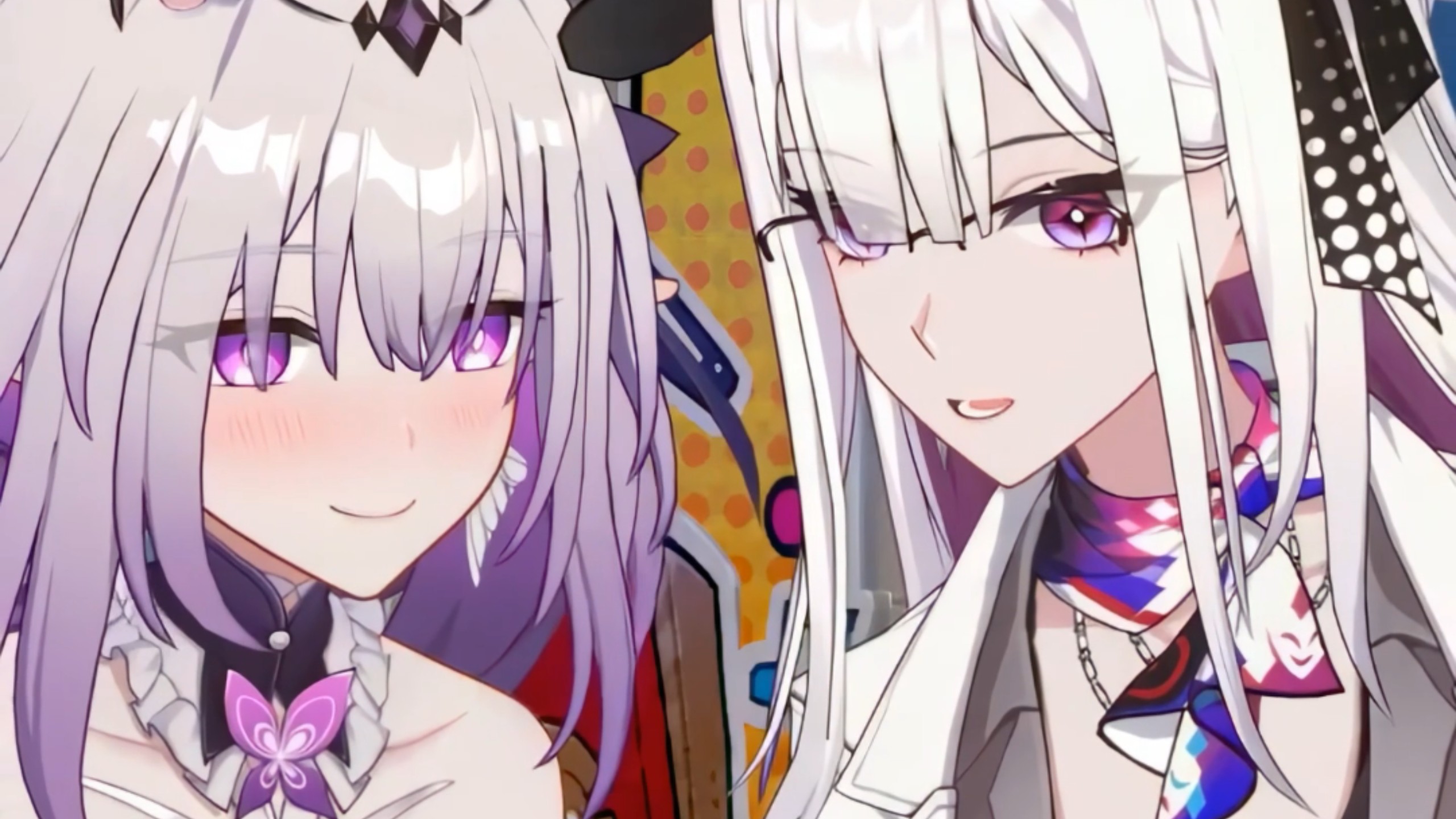 当星铁同人写手与同人画师相遇时