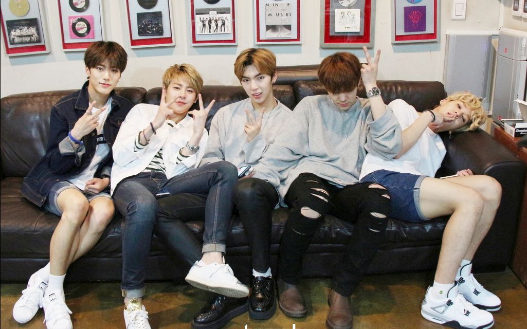 imfact - feel so good (练习室版)_korea相关
