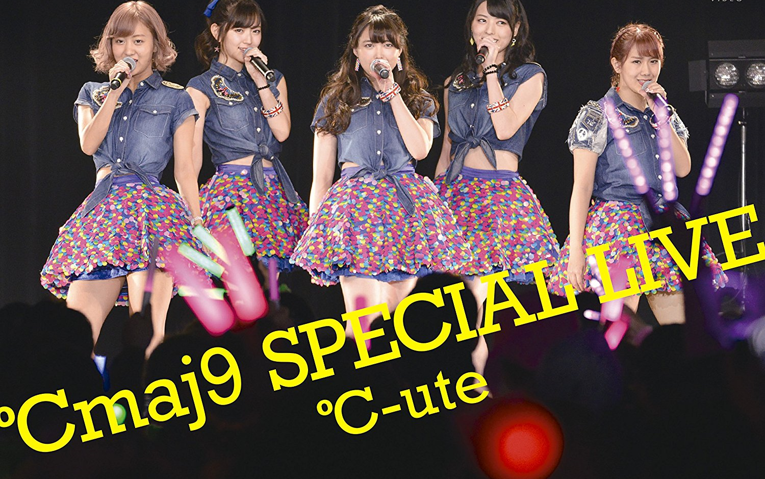 ute ℃maj9 special live