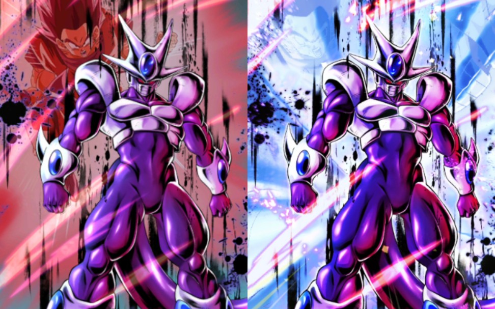 《骤雨/龙珠激战传说》觉醒蓝古拉的邪恶队真顶(滑稽)