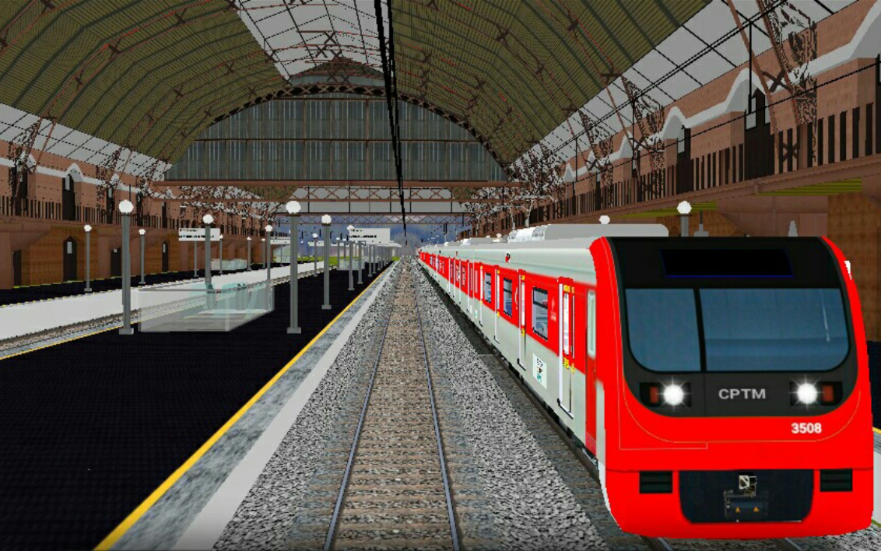 (特别篇)[hmmsim2第1-10期]圣保罗轨道交通25号线