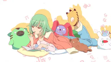 はなざわ かな-哔哩哔哩_Bilibili