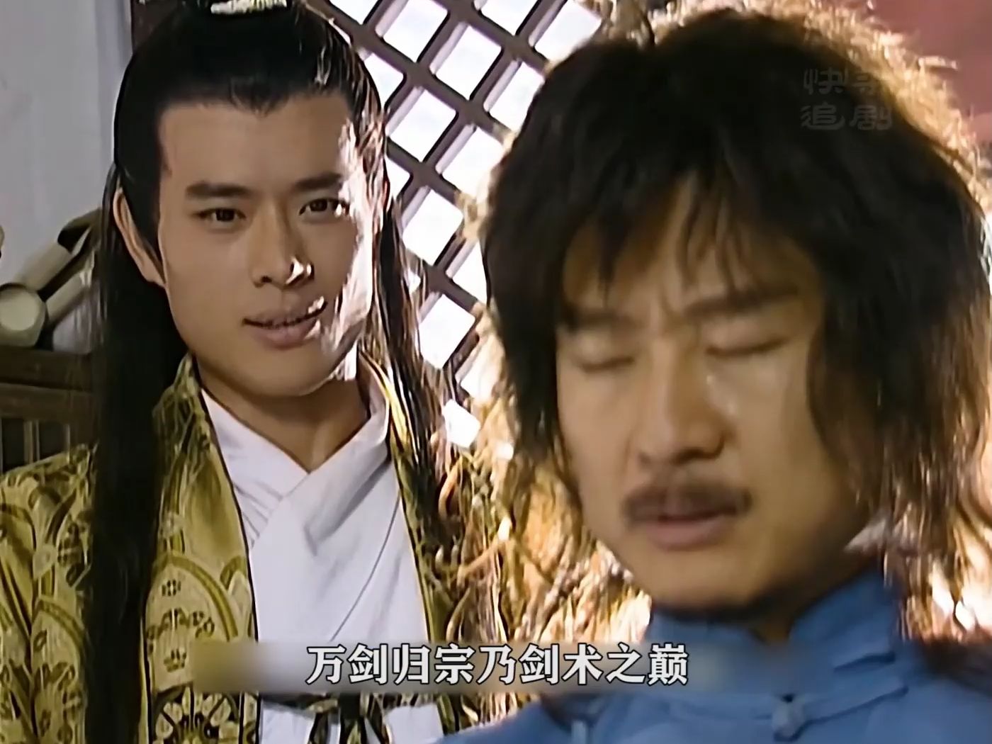 无名大战绝无神,聂风错认第二梦