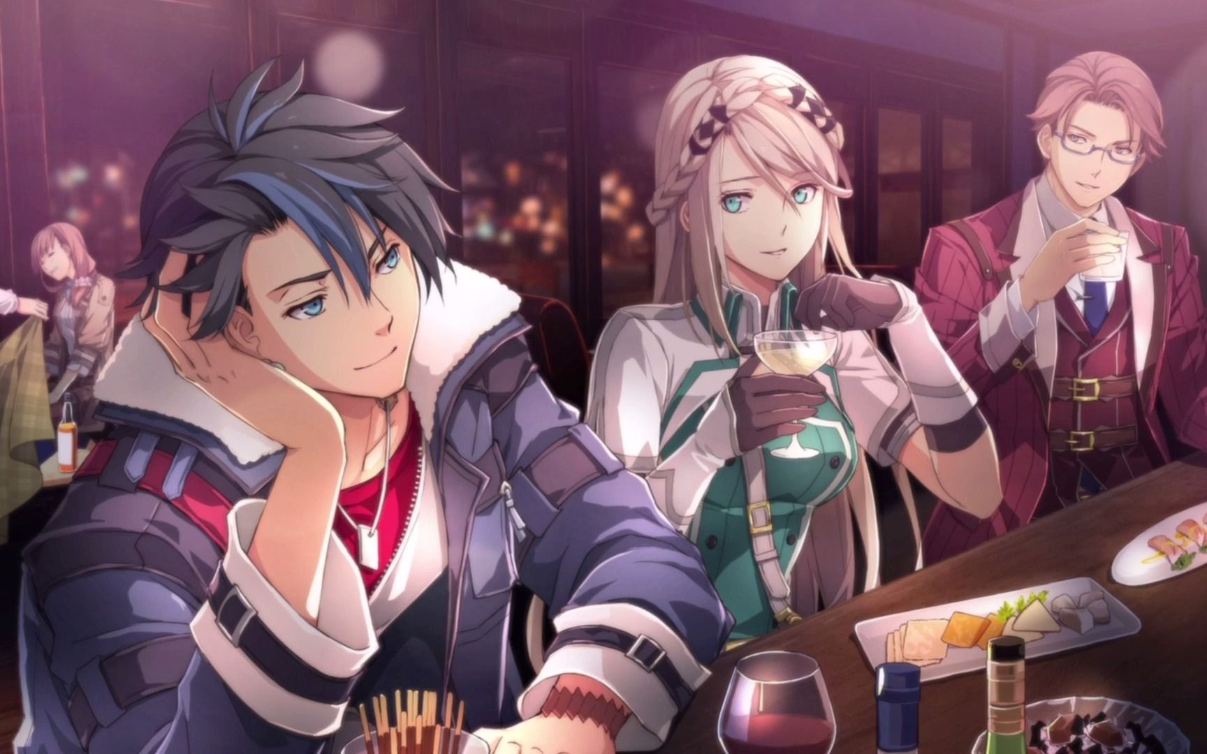 黎之轨迹结局ed映像