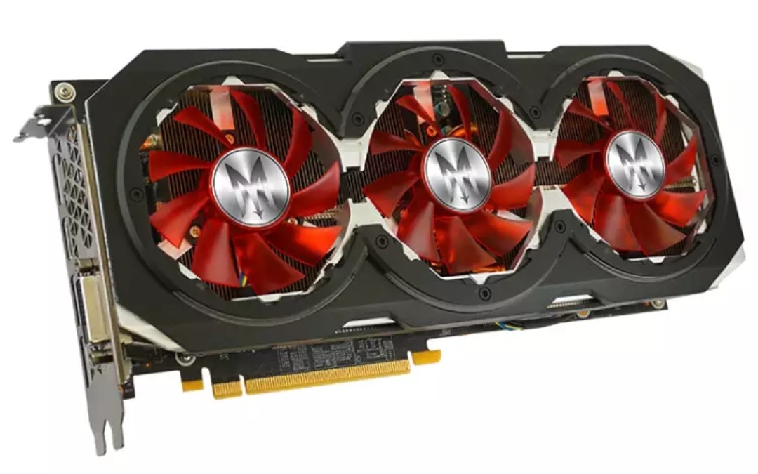 开箱影驰gtx1060gamer3g