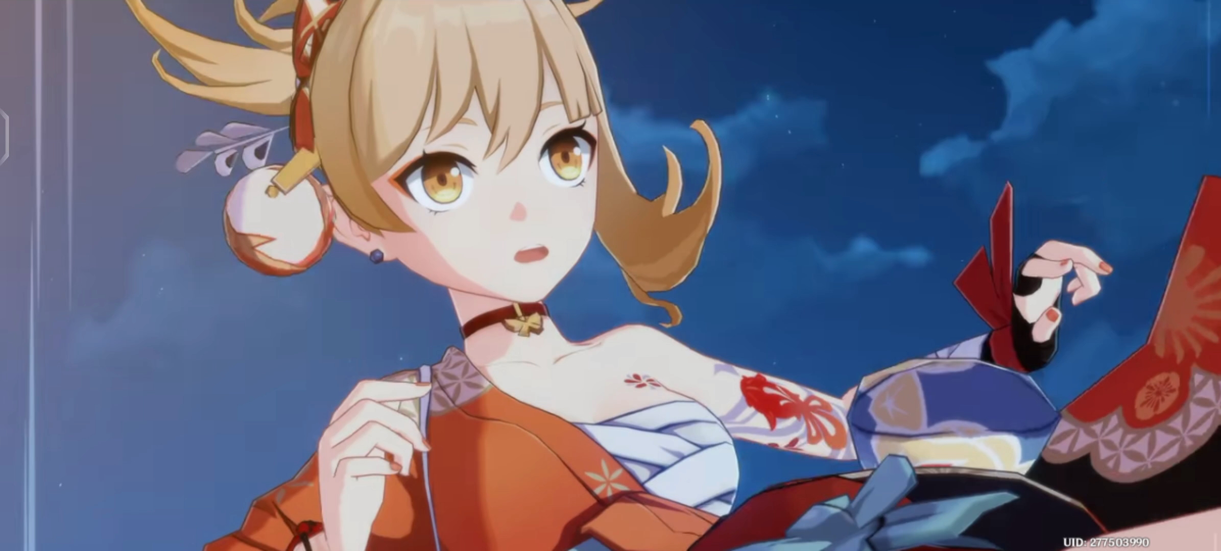 【原神】最优秀的传说任务cg动画