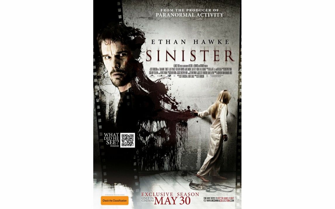 [图]《SINISTER》TRAILERS  《险恶》预告片集 2012