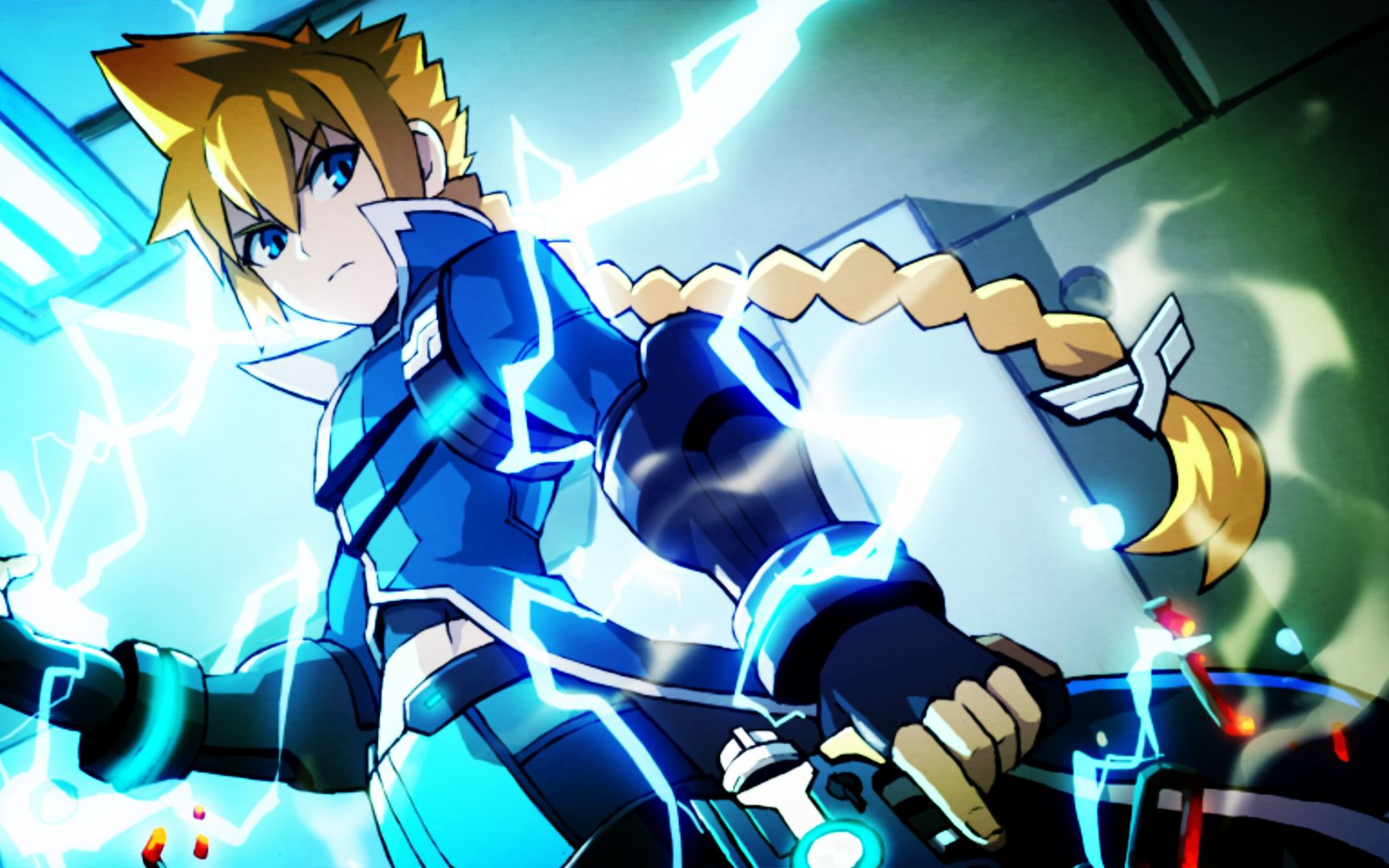 【柱子哥】苍蓝雷霆 剧情流程12 假结局