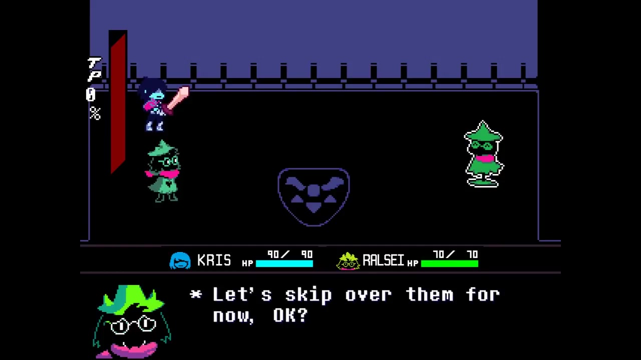 Deltarune  Glowshard(发光碎片)的用途哔哩哔哩bilibili