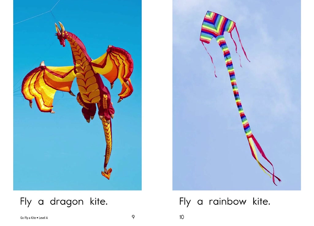 [图]A15 Go Fly a Kite放风筝