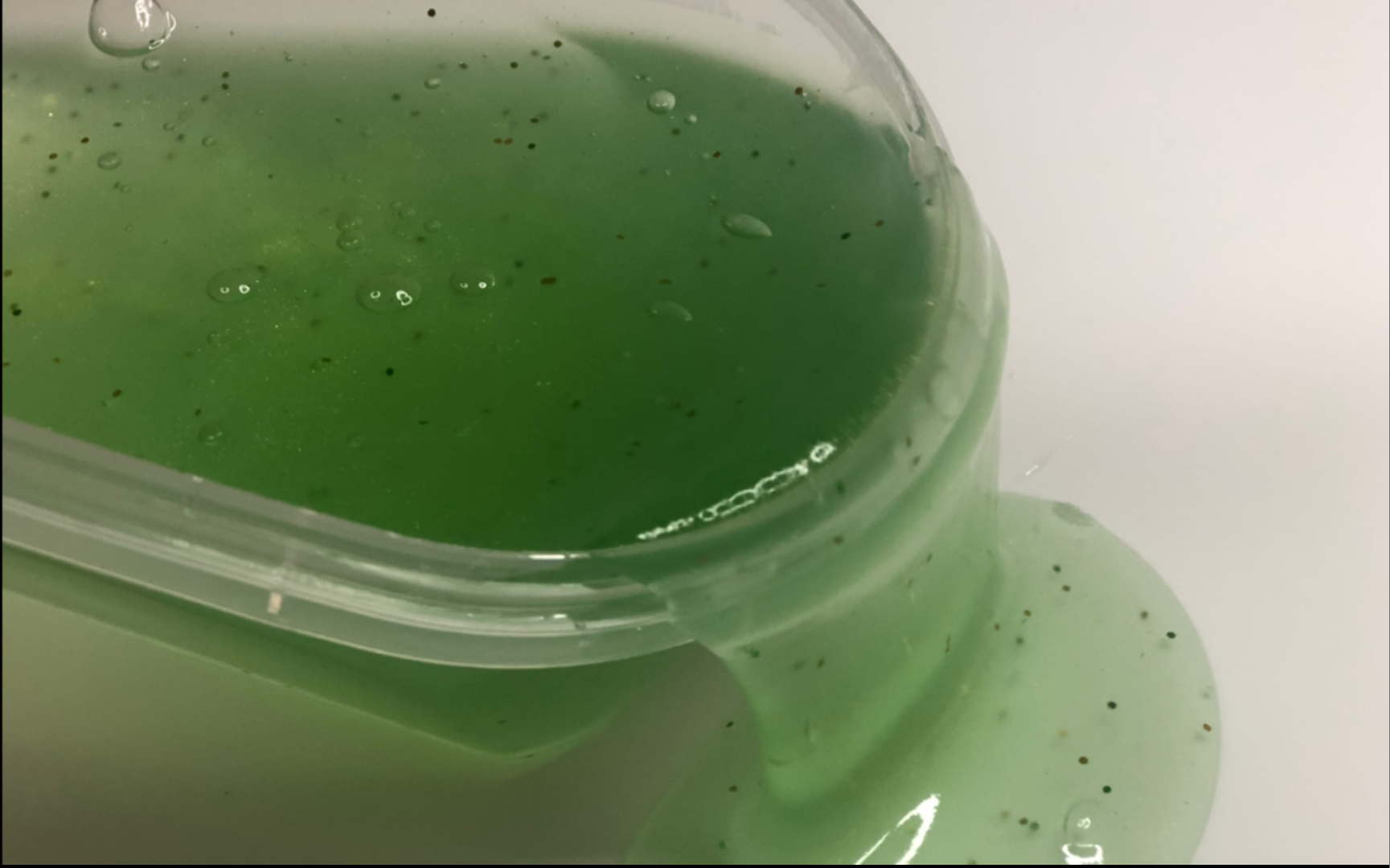 来自花厨的倔强,猫袖家苏打假水高洁的法皇变得绿一点会是什么样子?