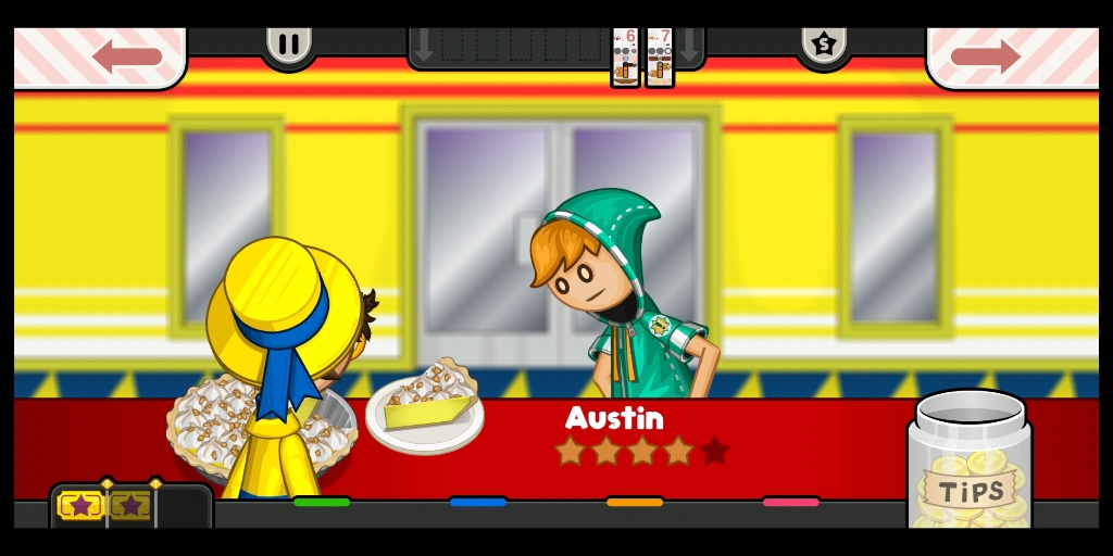 老爹烘焙店 第49天 给rhonda的嘉年华惊喜_手机游戏热门视频