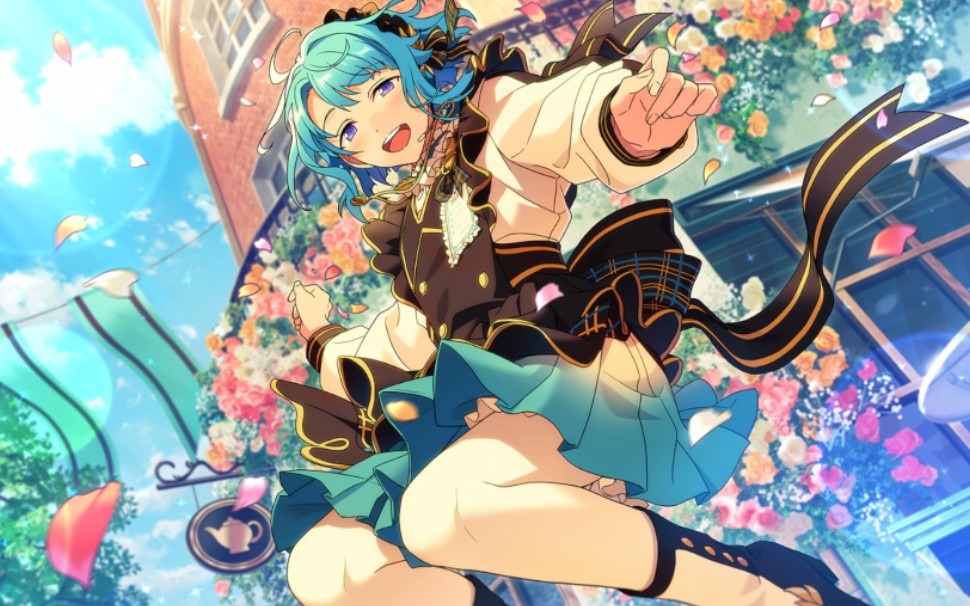 偶像梦幻祭2紫之创个人衣装五星mv衣装spp最高のおてもなし