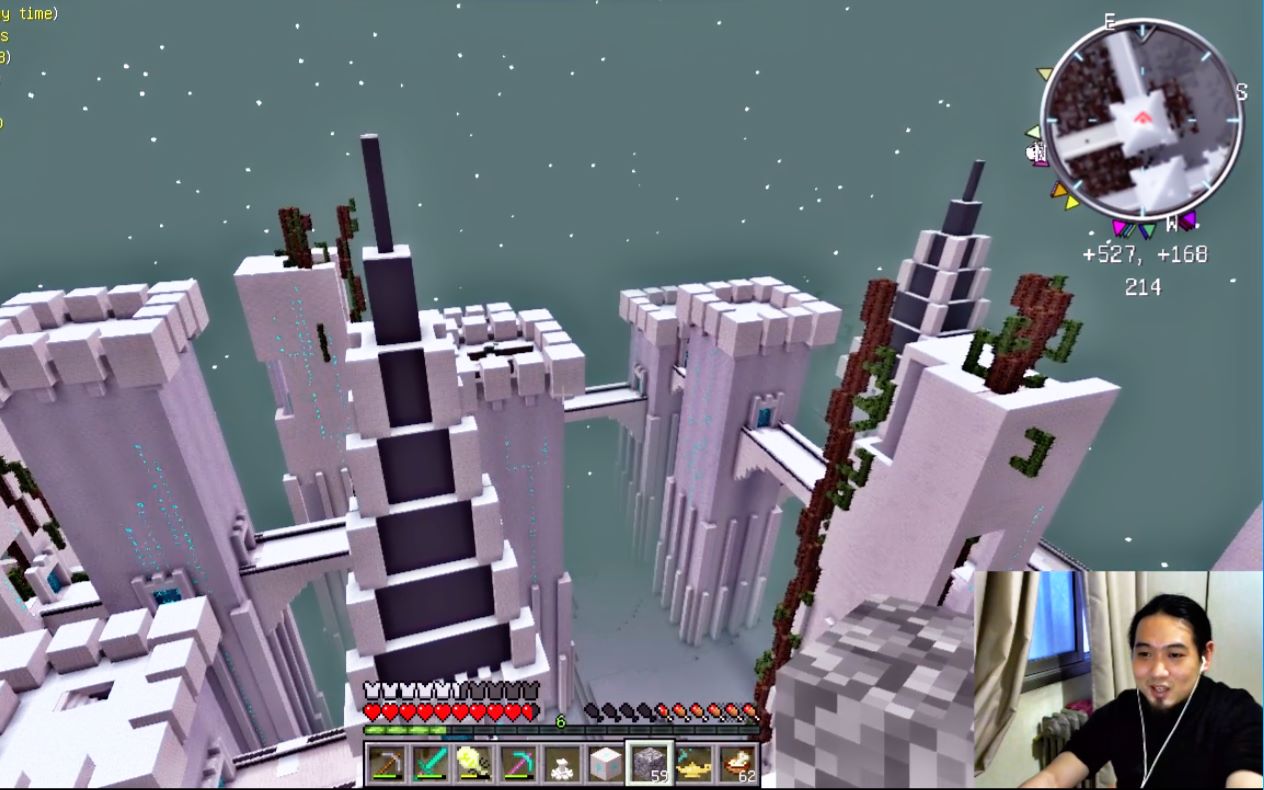 nor叔我的世界暮色森林34未完结的模组未完结的暮色森林