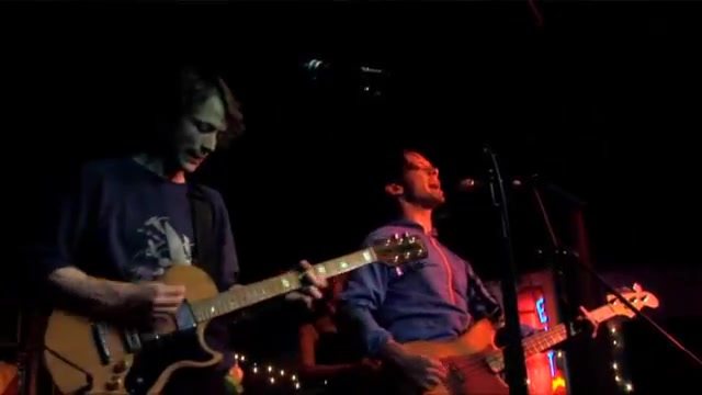 [图]British Sea Power - Full Concert - 030108 - Bottom of the Hill OFFICIAL