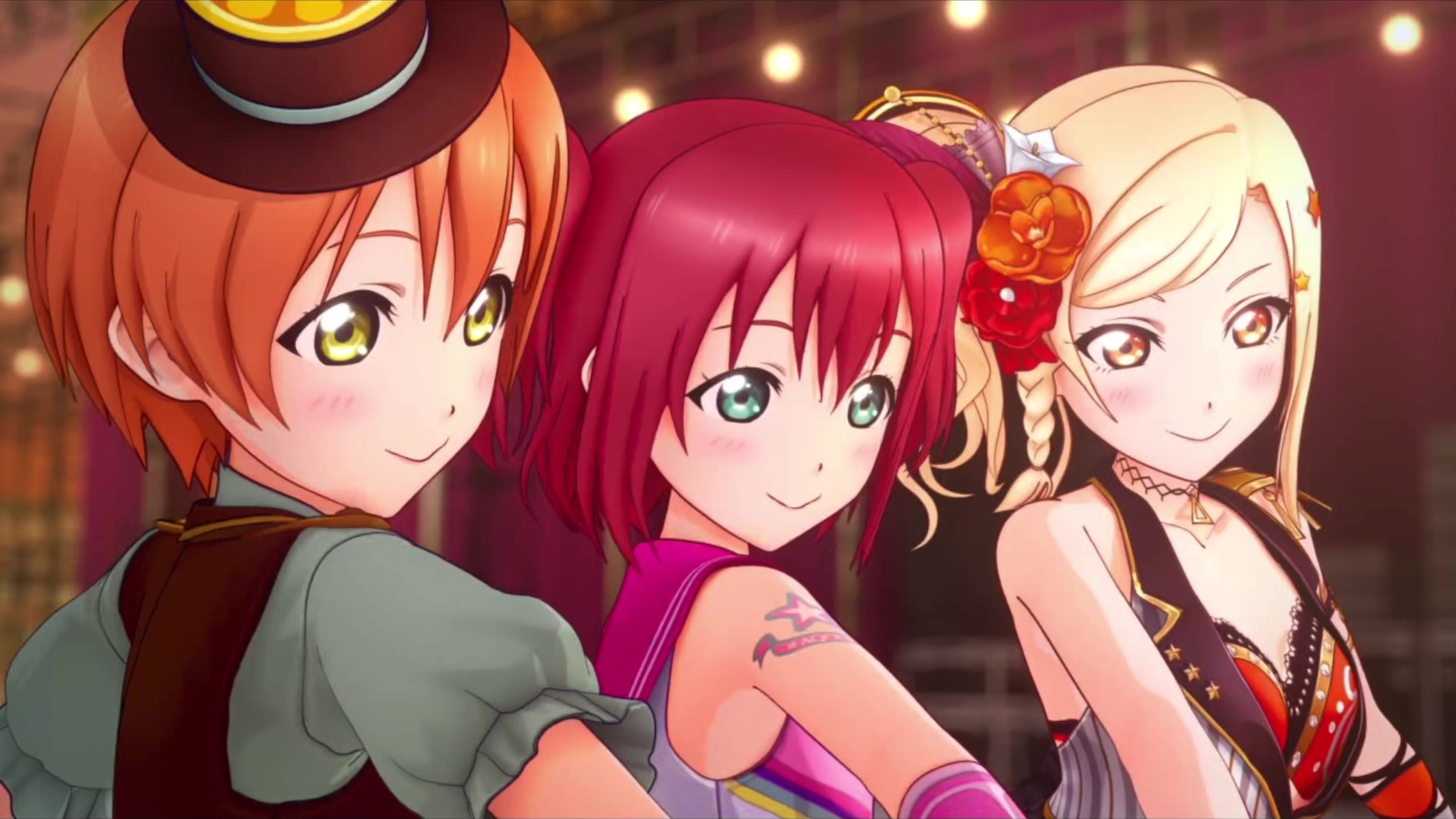 lovelive ラブライブスクールアイドルフェスティバルall stars 游戏