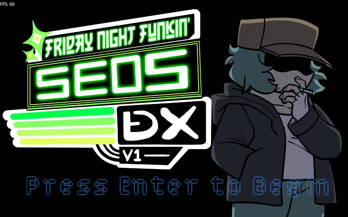 【fnf】烟叔 seos dx