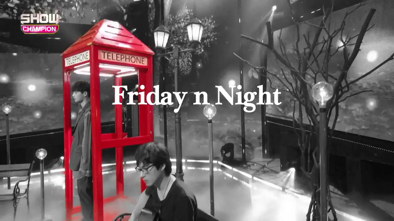 [图]180905【冠军秀现场】金龙国(JINLONGGUO)-Friday n Night