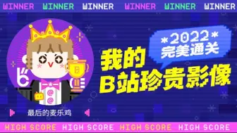 Download Video: 这里是最后的麦乐鸡的2022年度报告视频！