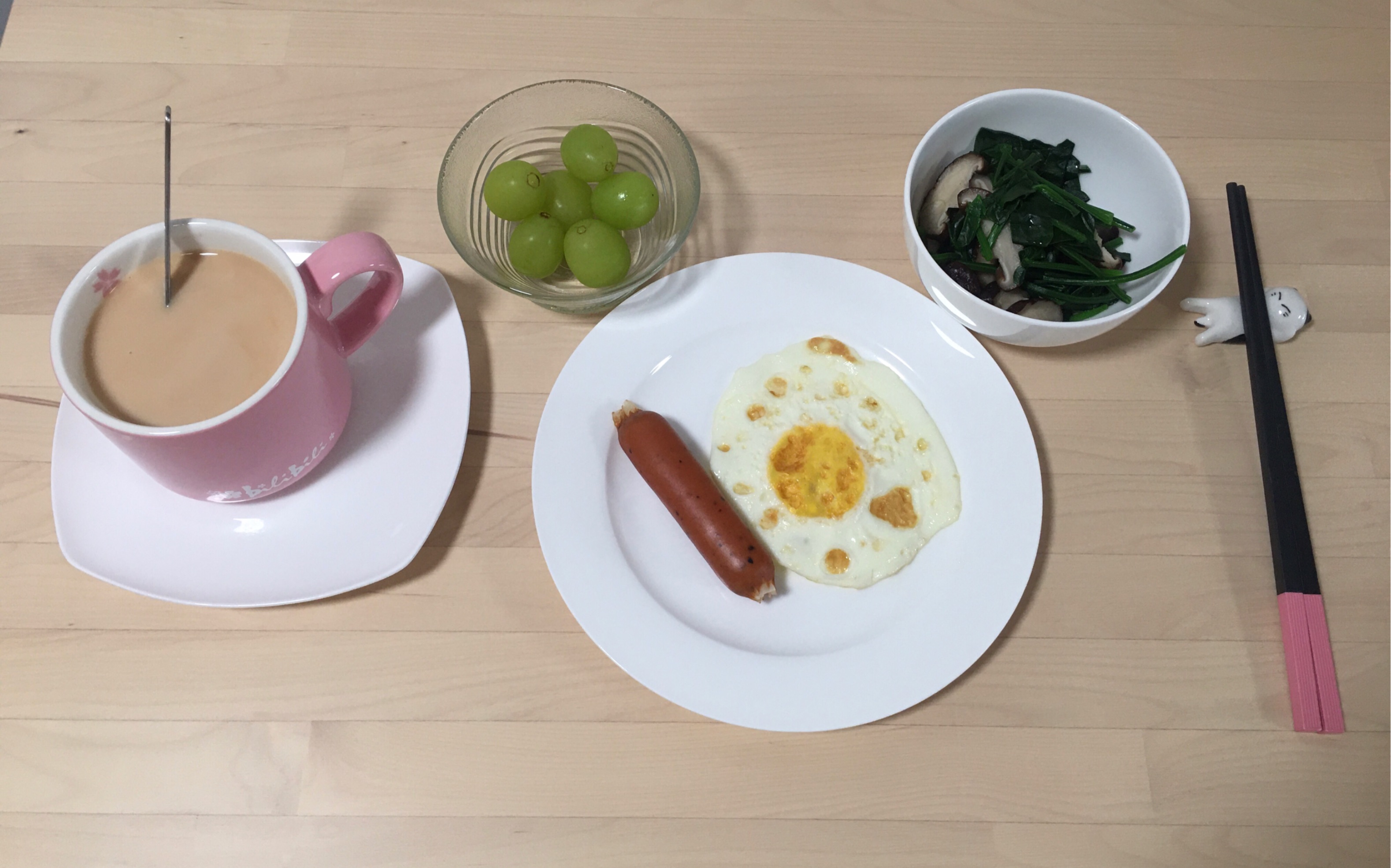 【吃饭】工作日早餐|2021.09.26. sun