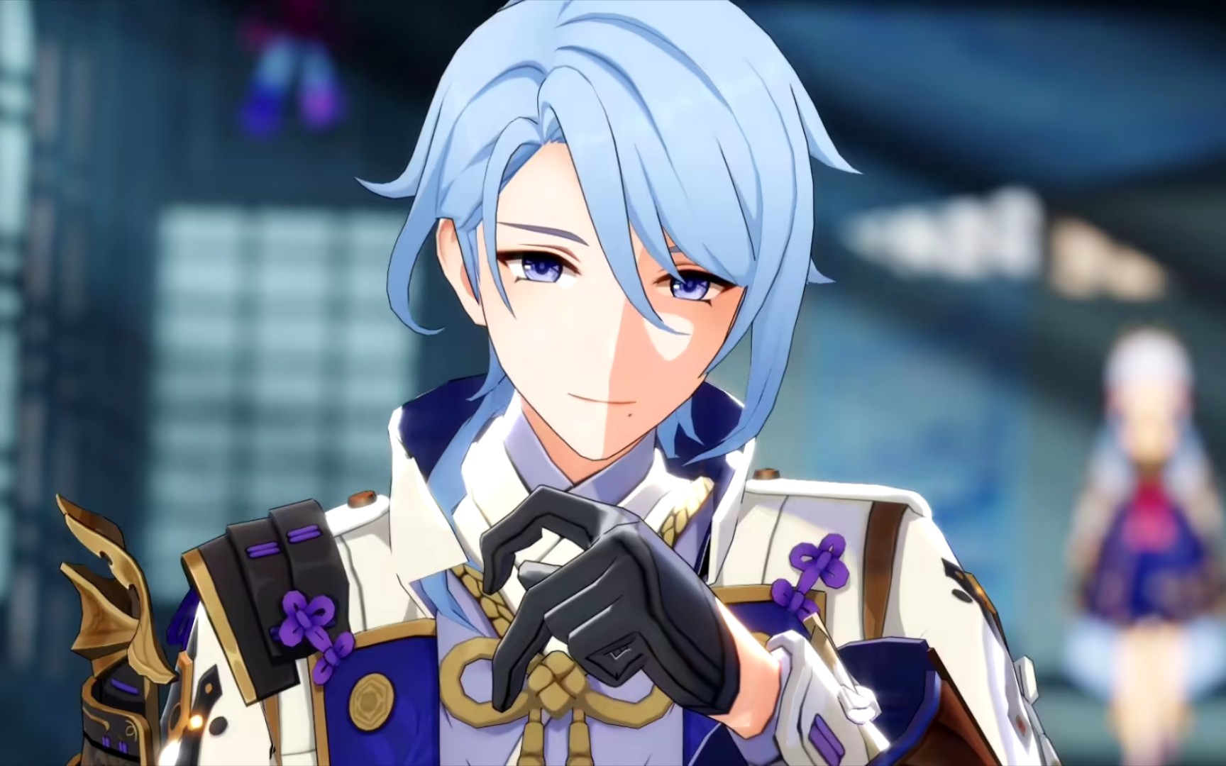 「原神·日配」神里绫人传说任务ー守柏之章ーcv石田彰