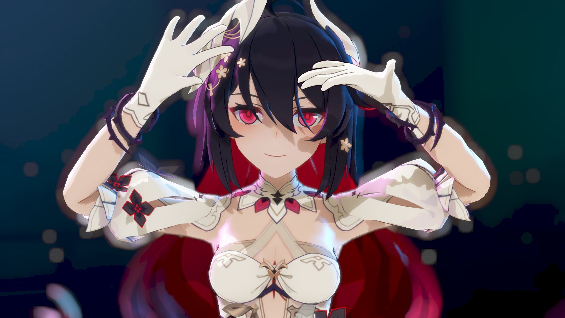 【崩坏三 · 黑希】baddie-ive【竖屏】