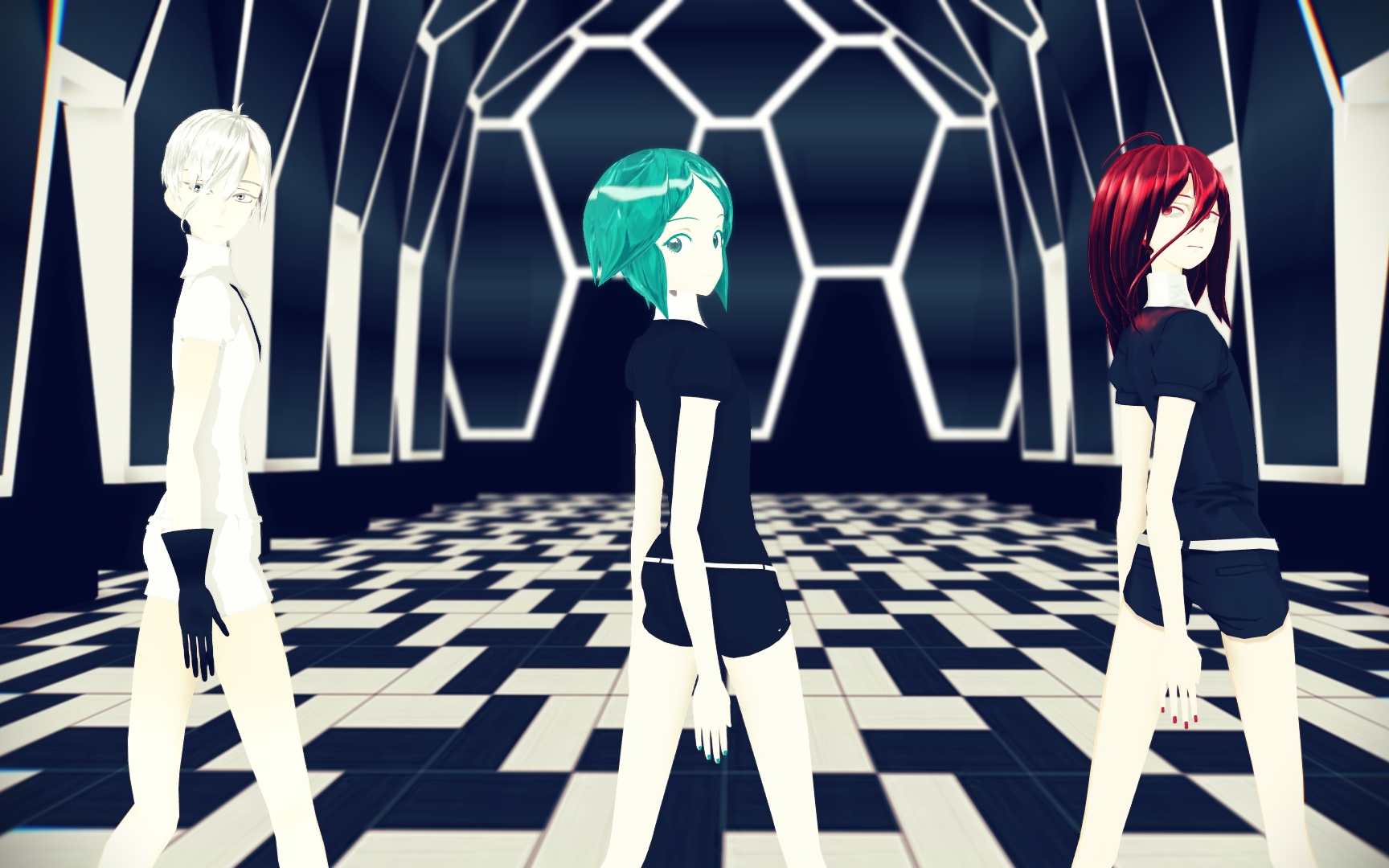 【宝石之国 mmd】低硬度组 lamb_哔哩哔哩 (゜-゜)つロ 干杯~-bili