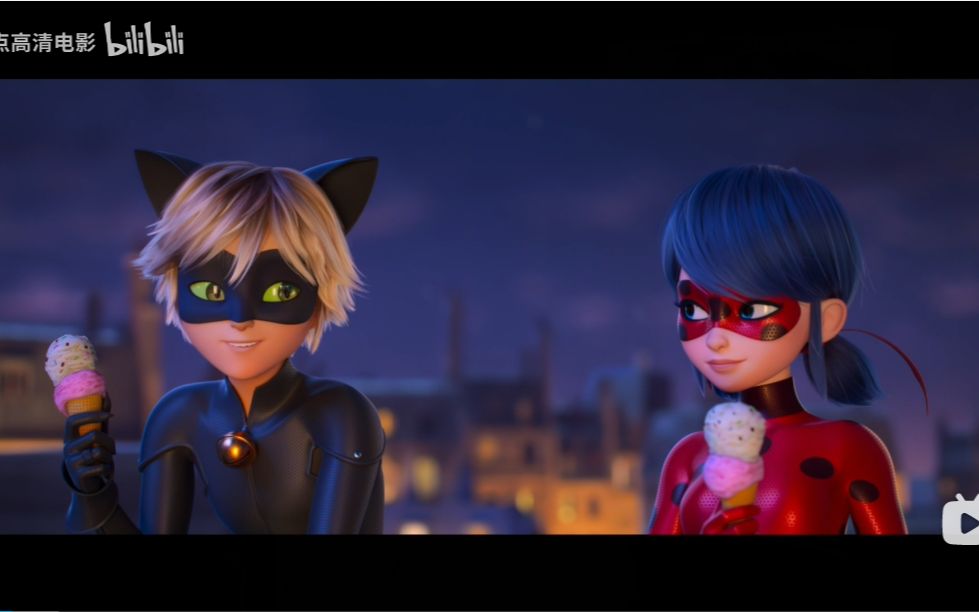 [1080p]奇迹少女(2023)花絮1