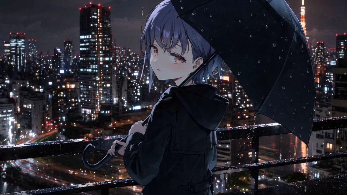 【CityPop】AI高松灯-Cathy