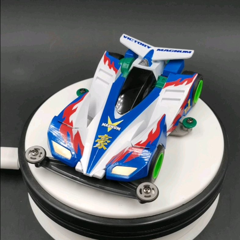 田宫四驱车 四驱兄弟 二代豪 胜利冲锋 星马豪_哔哩哔哩 (゜-゜)つロ