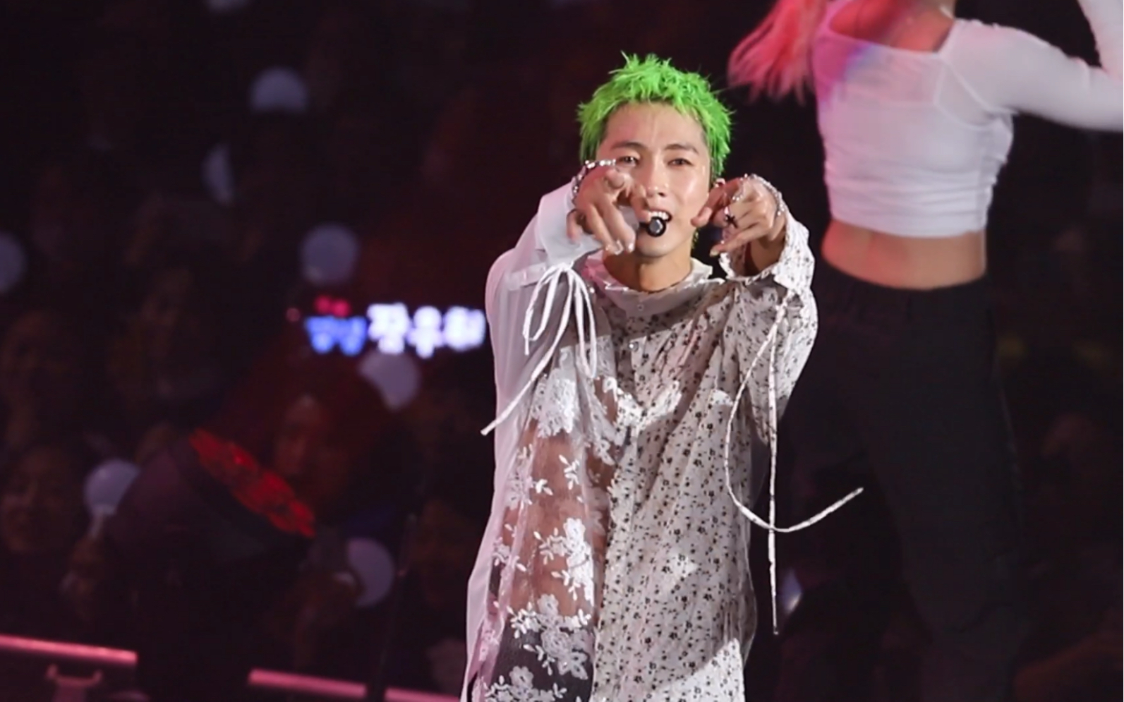 【张佑赫】191129 and concert - sunny_哔哩哔哩_bilibili