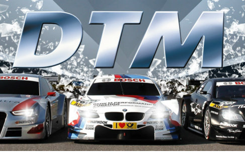2016 dtm 赞德沃特站精彩集锦