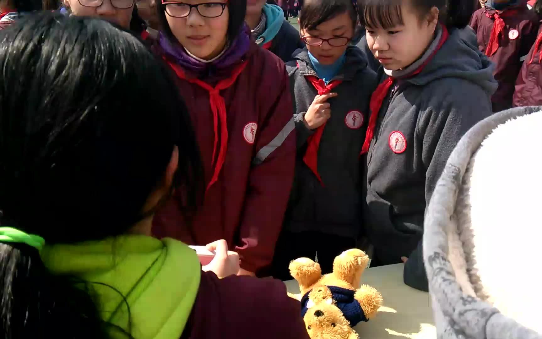 上海市进才中学北校2014年义卖记录_哔哩哔哩 (゜-゜)つロ 干杯~-bili