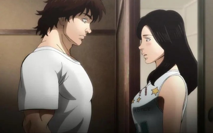 一口气看完范马刃牙父子大战篇