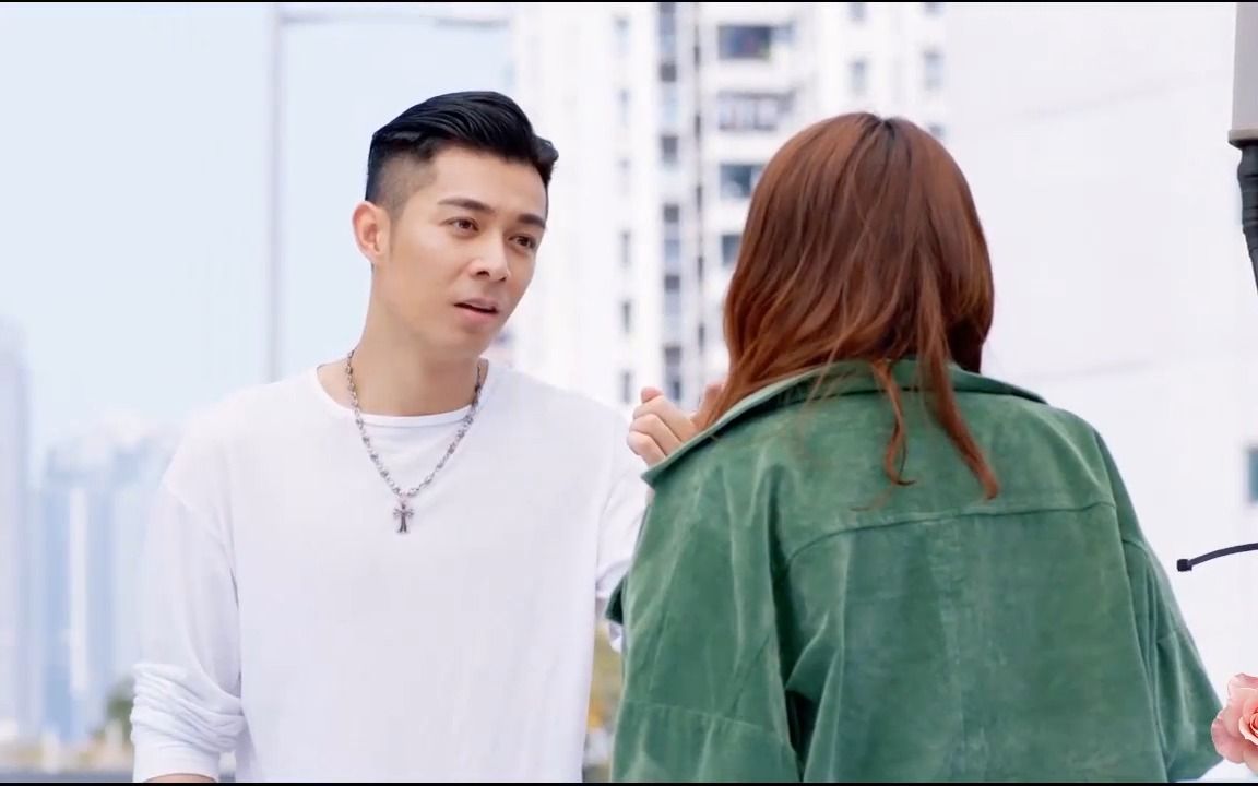 周柏豪&黄翠如 忘记我自己mv(乐少与阿梅的爱情)