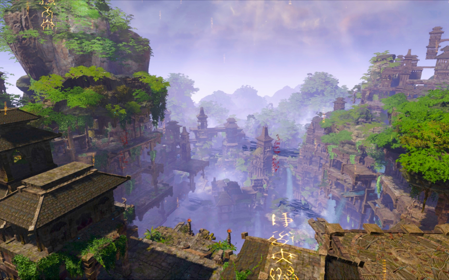 古剑奇谭3风景观光 | ost | 西陵_单机游戏热门视频