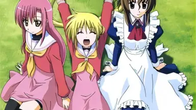 ハヤテのごとく！！-哔哩哔哩_Bilibili