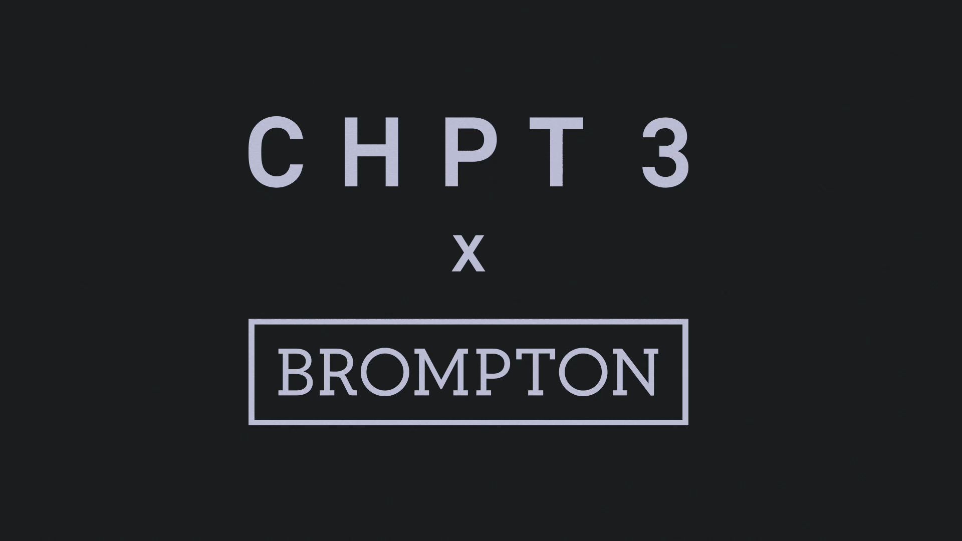 bromptonxchpt32020全球首秀精彩回顾