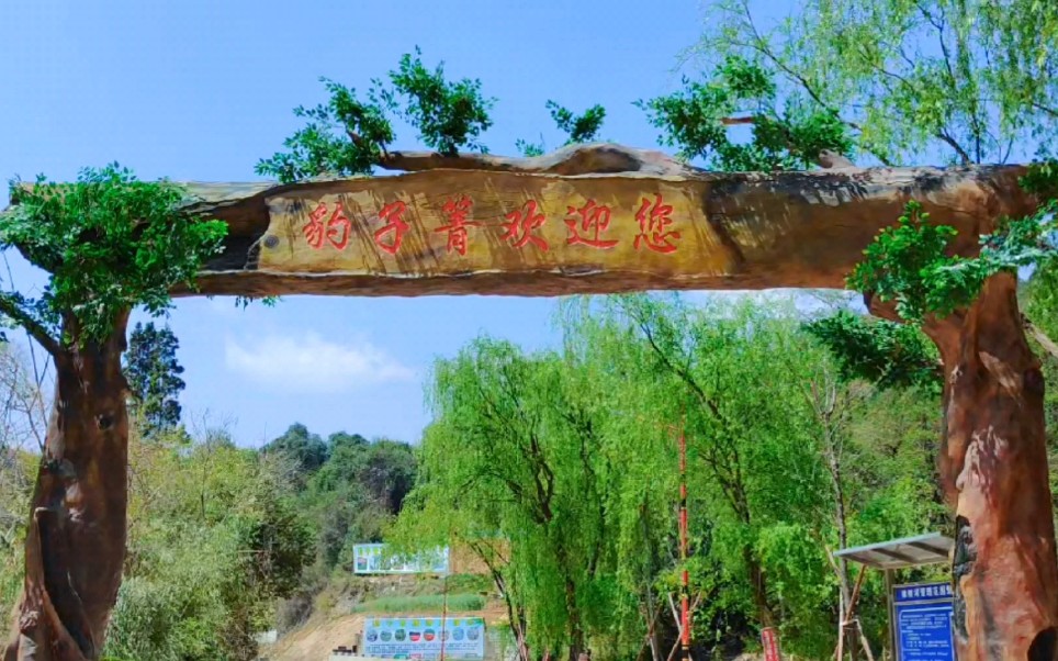 昆明周边最新休闲度假山庄团建好去处推荐豹子箐生态园