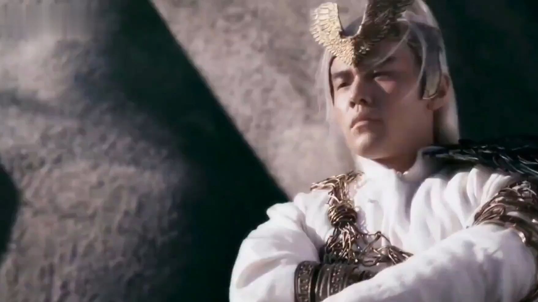 周杰伦第一次演古装武神,最怕上来说一句,哎呦不错哦,一口气看完