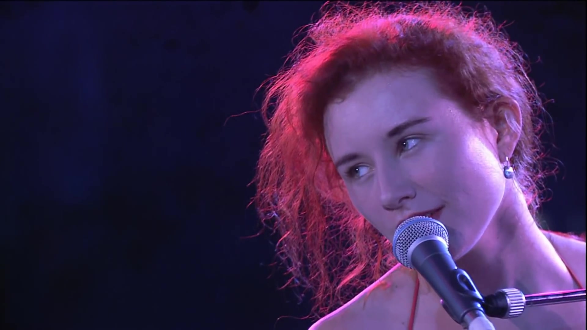 tori amos - whole lotta love / thank you (live at montreux 1992)