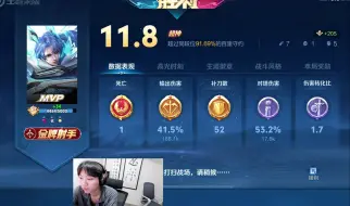 Download Video: 【孤影】这把没开，但是平A牛守约的力量也是不容小觑的！