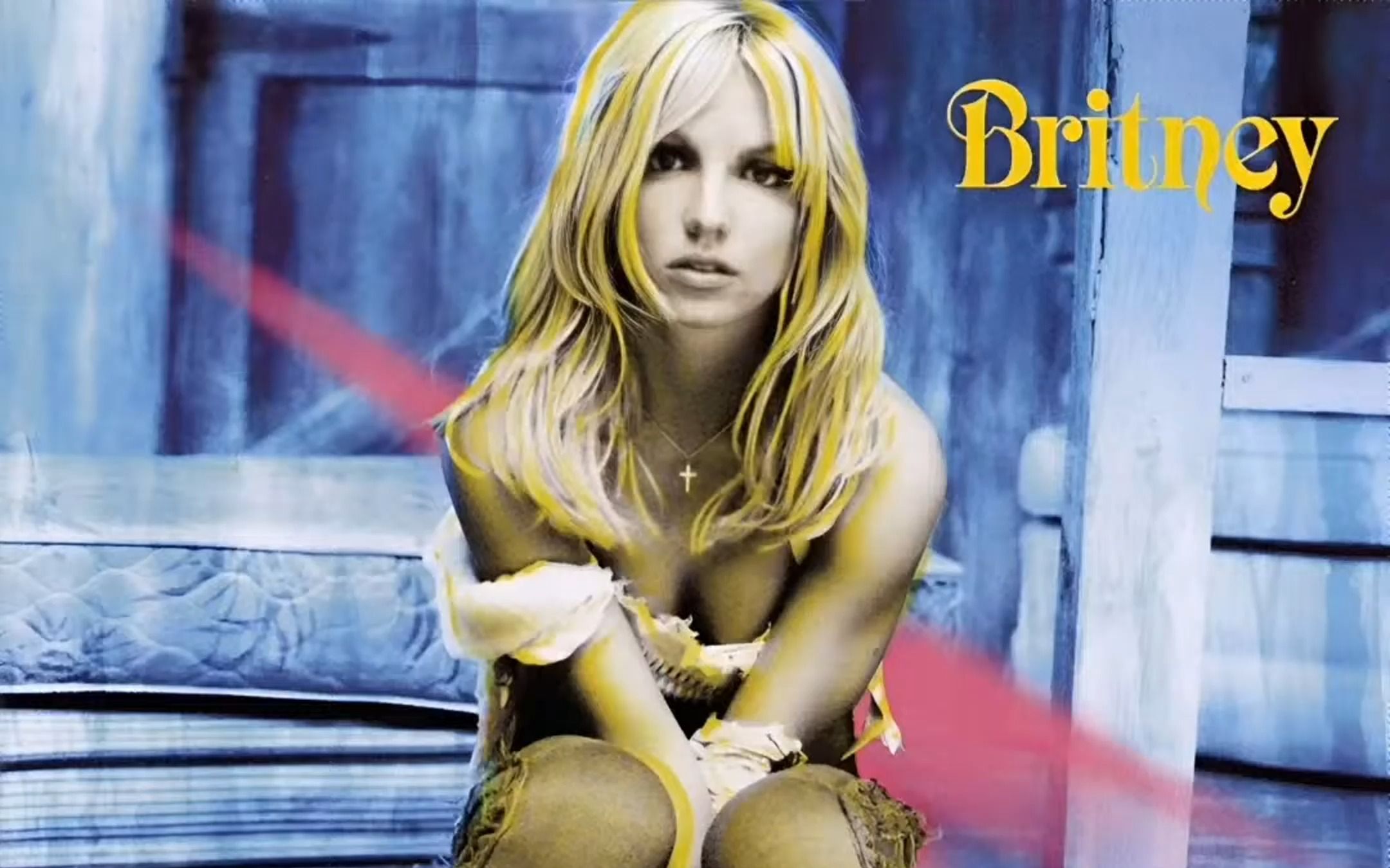 Britney Spears  《Britney》+remix哔哩哔哩bilibili