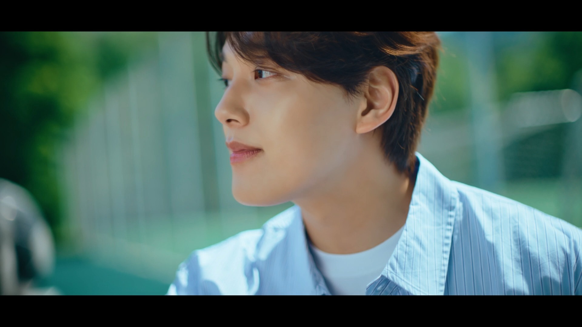 【金俊秀】【中字mv】在第21个季节等你 (our season)